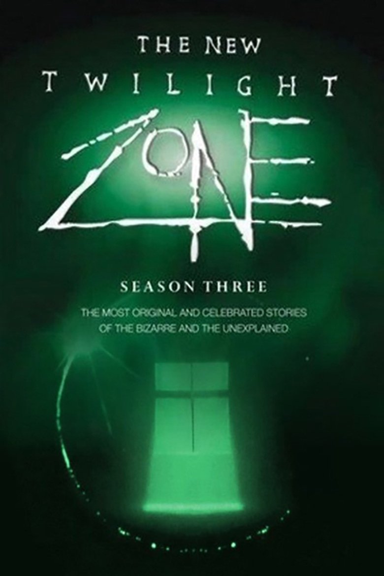 Episodes in The Twilight Zone - Season 3 - Season 3 Poster of Episodes in The Twilight Zone - Season 3 - Season 3