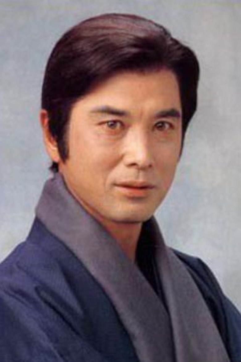 Takashi Yamaguchi Portrait of Takashi Yamaguchi