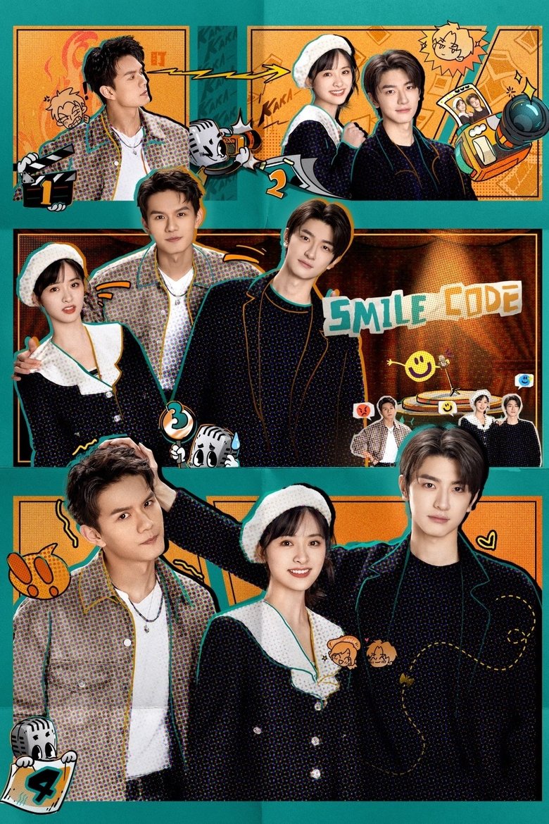 Episodes in Smile Code - Season 1 - Season 1 Poster of Episodes in Smile Code - Season 1 - Season 1