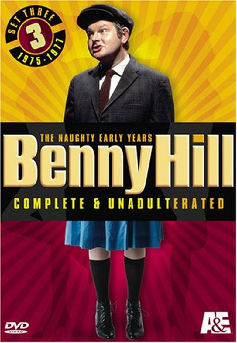 Episodes in The Benny Hill Show - Season 6 - Season 6 Poster of Episodes in The Benny Hill Show - Season 6 - Season 6