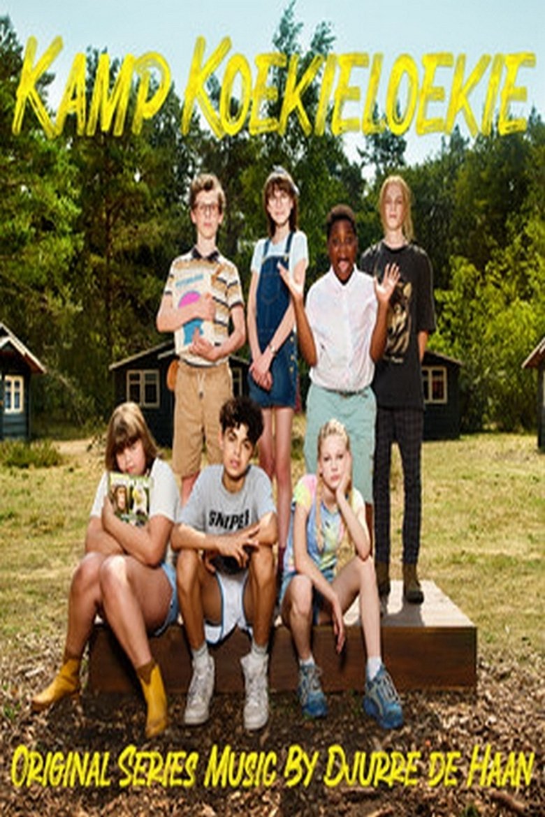 Kamp Koekieloekie Poster of Kamp Koekieloekie