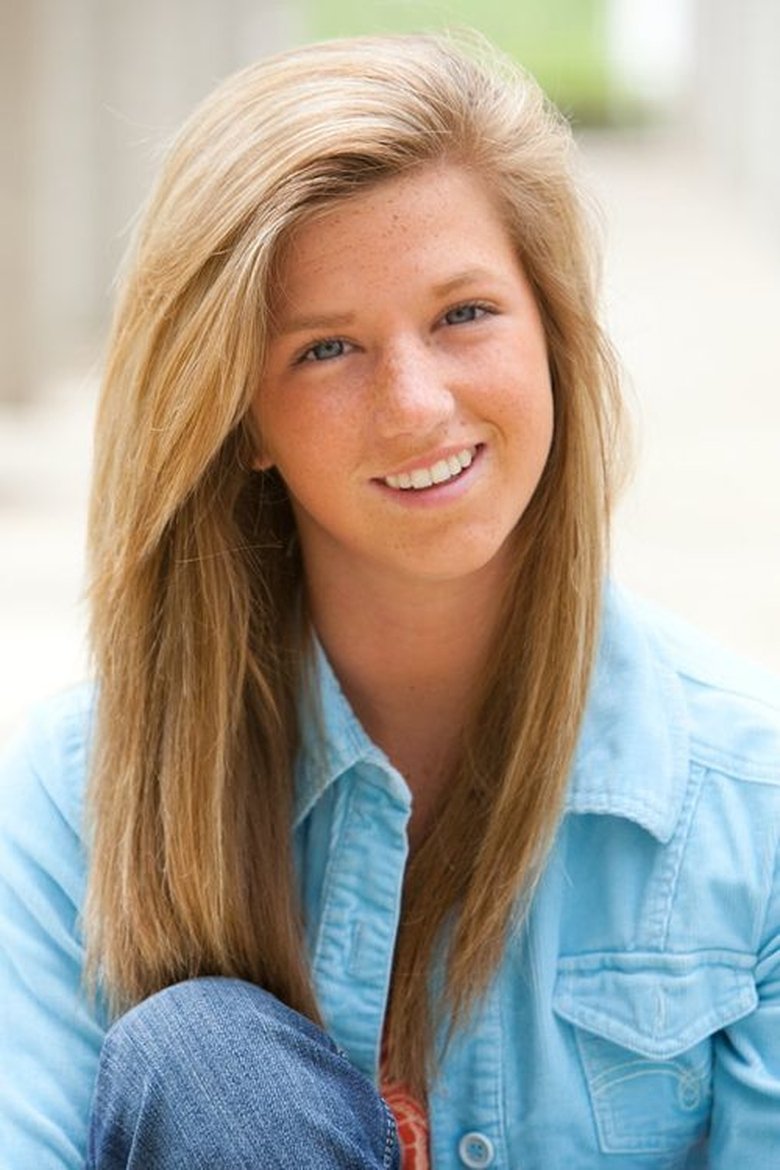 Kendall Draughn Portrait of Kendall Draughn