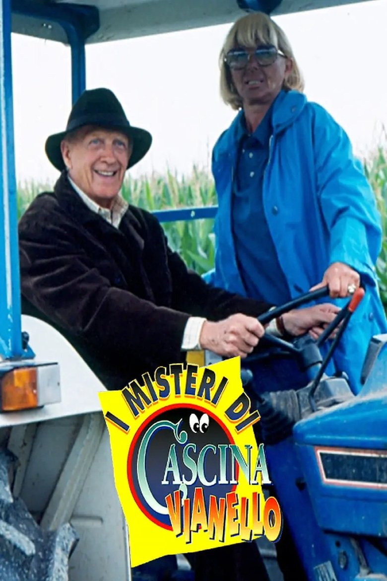 I misteri di Cascina Vianello Poster of I misteri di Cascina Vianello