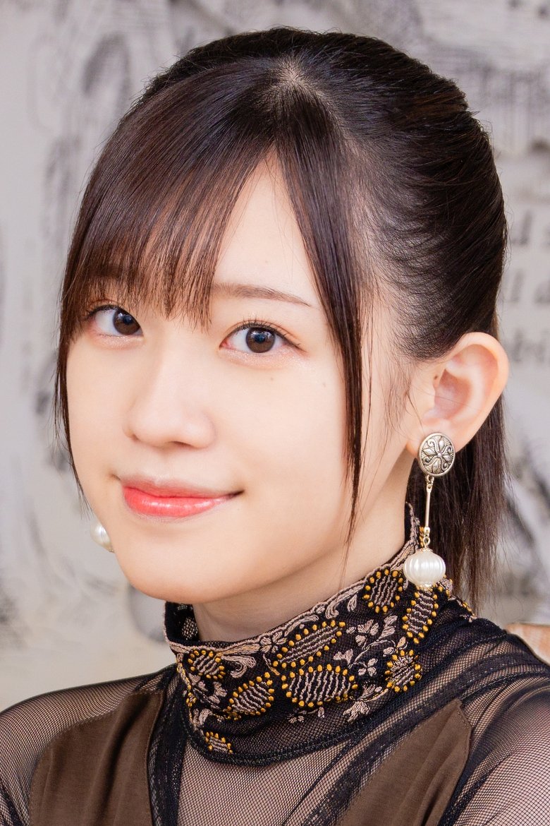 Rie Takahashi Portrait of Rie Takahashi