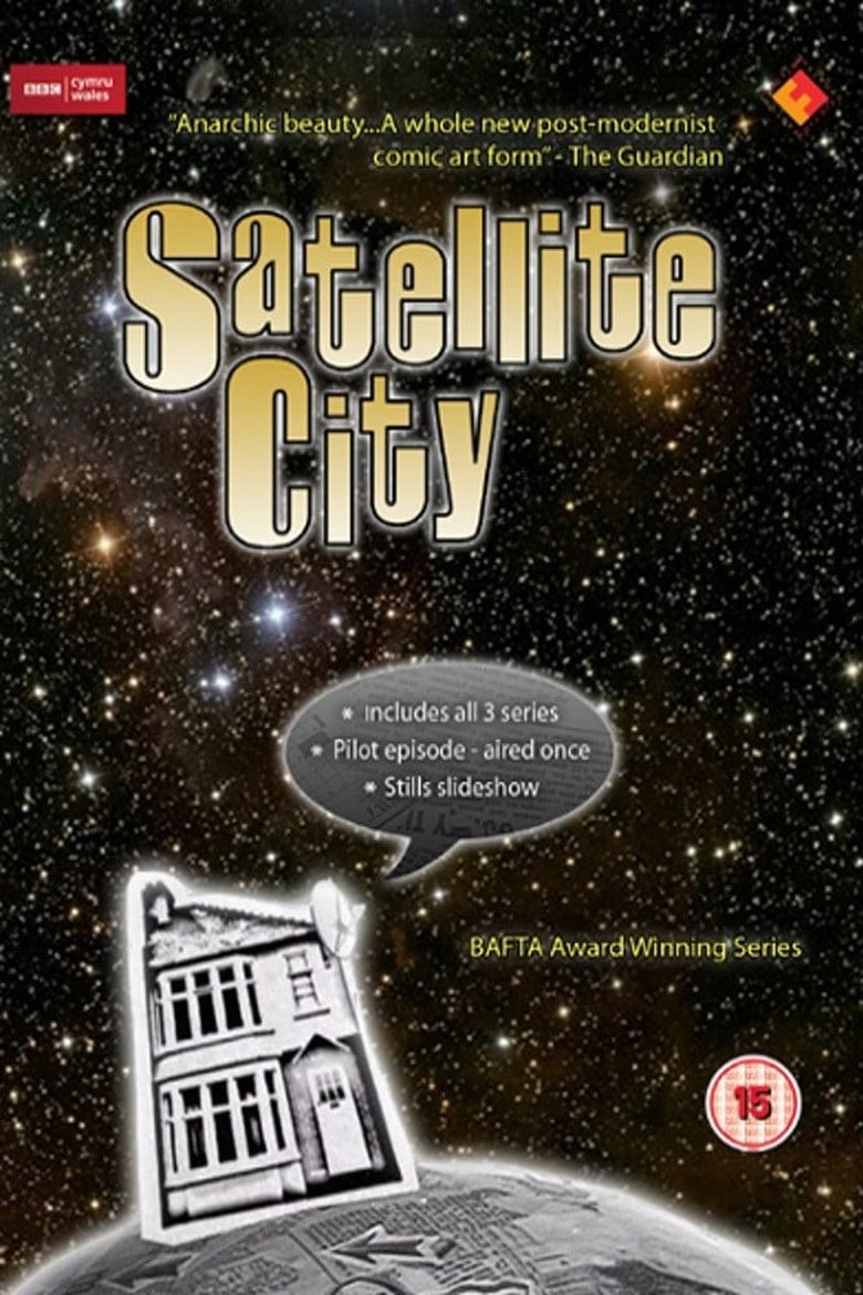 Satellite City Poster of Satellite City