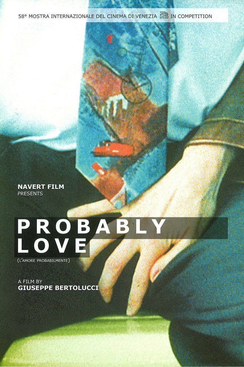 Probably Love Poster of Probably Love