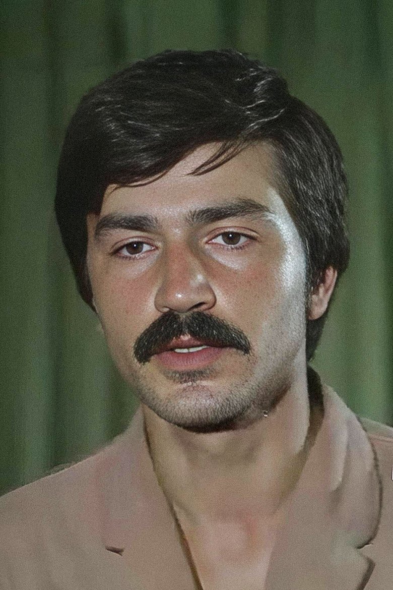 Mahmut Cevher Portrait of Mahmut Cevher