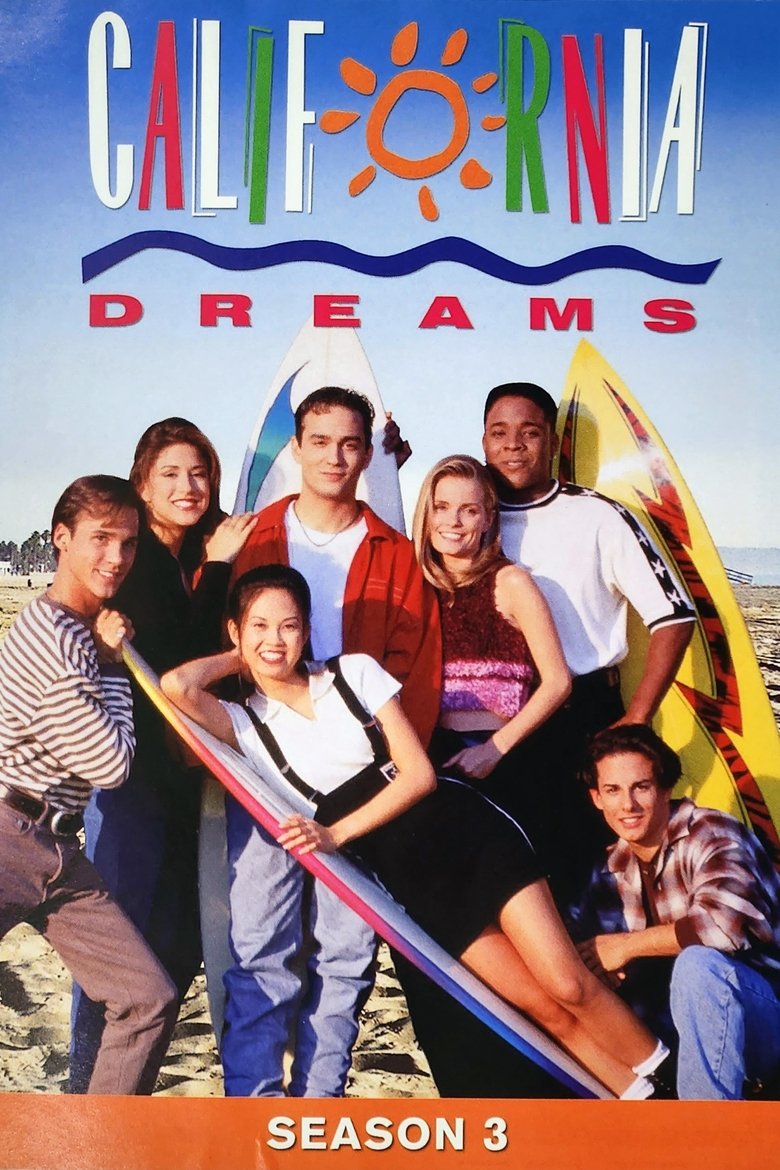 Episodes in California Dreams - Season 3 - Season 3 Poster of Episodes in California Dreams - Season 3 - Season 3