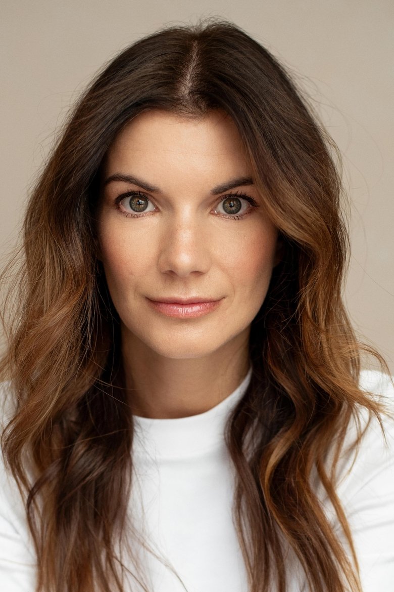 Stéphanie Perreault Portrait of Stéphanie Perreault