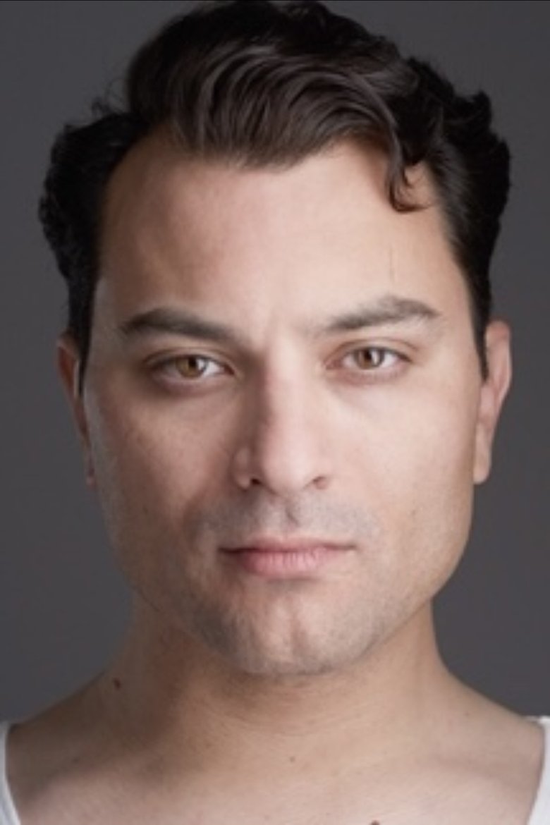 Daniel Jacobi Portrait of Daniel Jacobi
