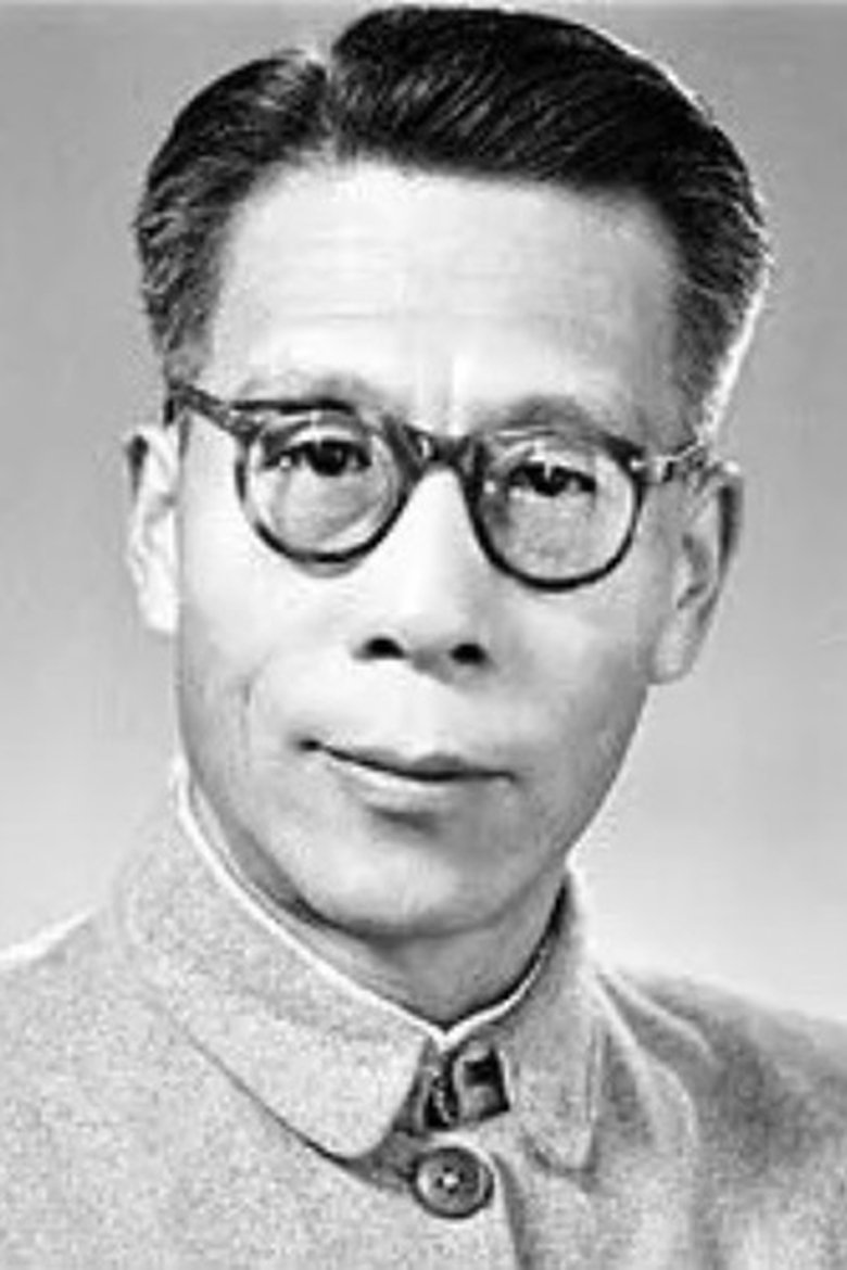 Gan Lu Portrait of Gan Lu