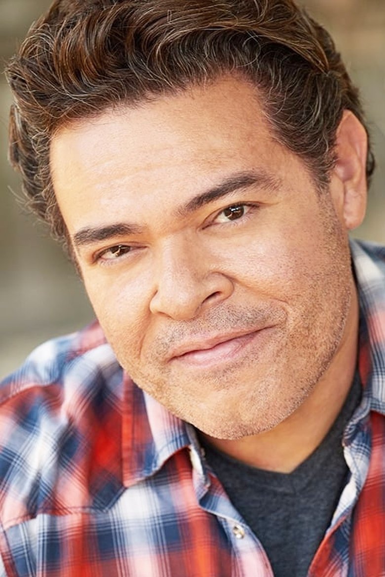 Frank Gallegos Portrait of Frank Gallegos