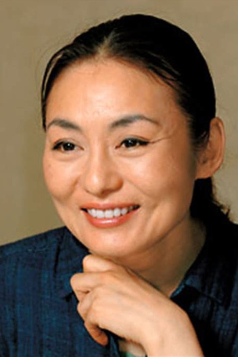 Kanako Fukaura Portrait of Kanako Fukaura