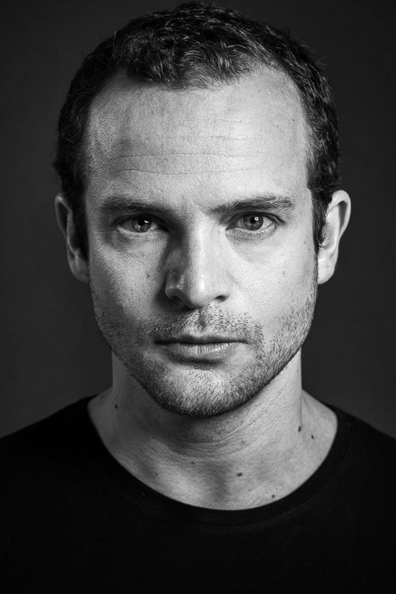 Nicolas Melocco Portrait of Nicolas Melocco