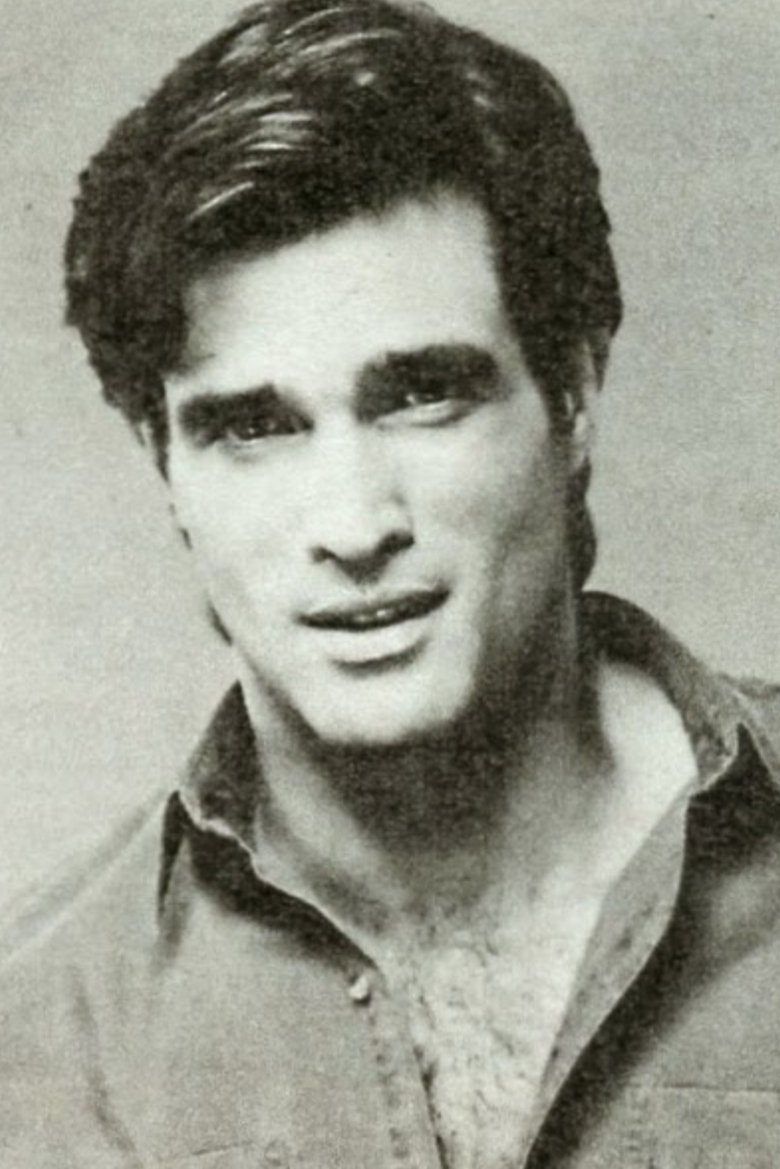 Ed Fry Portrait of Ed Fry