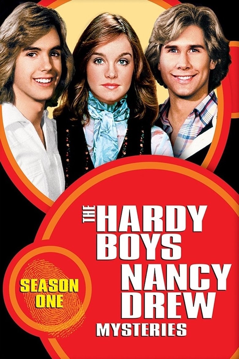 Episodes in The Hardy Boys Nancy Drew Mysteries - Season 1 - Season 1 Poster of Episodes in The Hardy Boys Nancy Drew Mysteries - Season 1 - Season 1