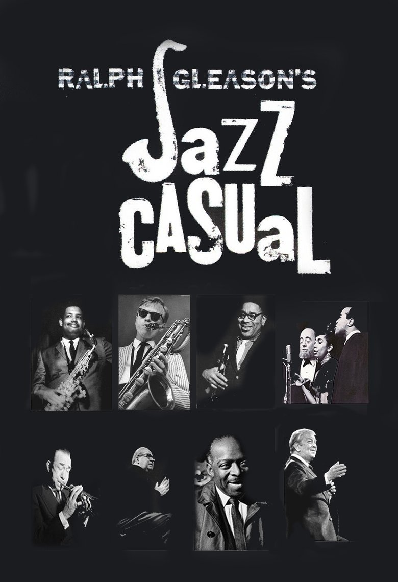 Jazz Casual Poster of Jazz Casual