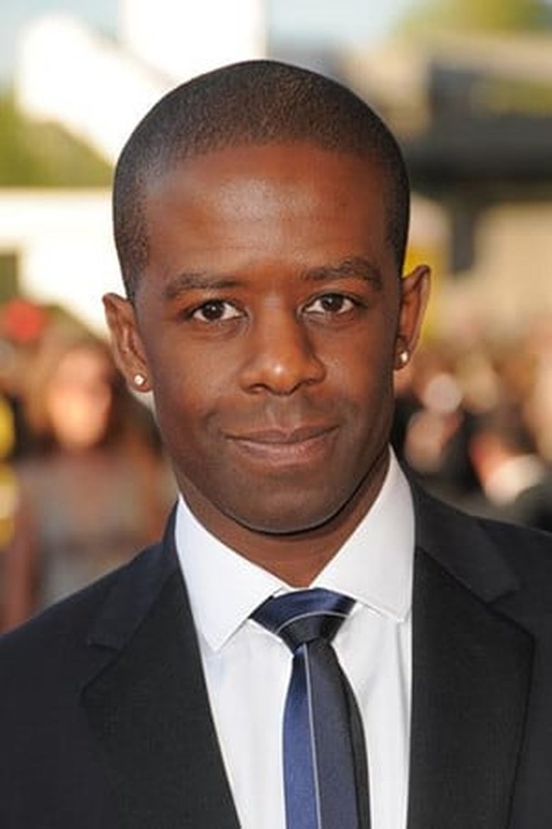 Adrian Lester Portrait of Adrian Lester