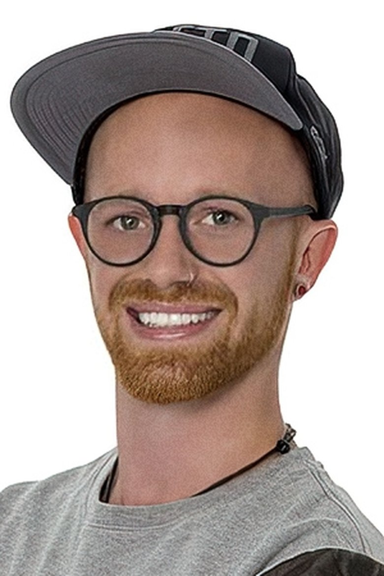 Ian Hargrove Portrait of Ian Hargrove
