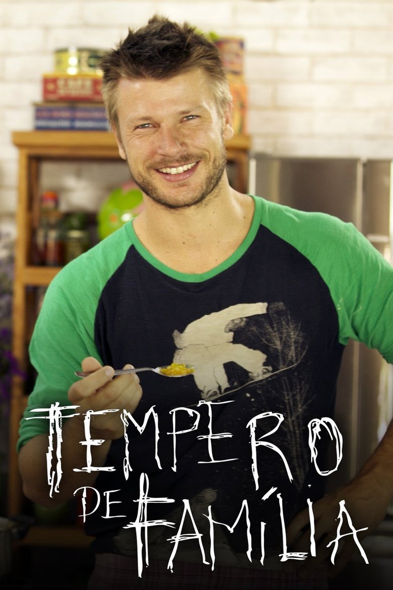 Episodes in Tempero De Família - Season 2 - Season 2 Poster of Episodes in Tempero De Família - Season 2 - Season 2