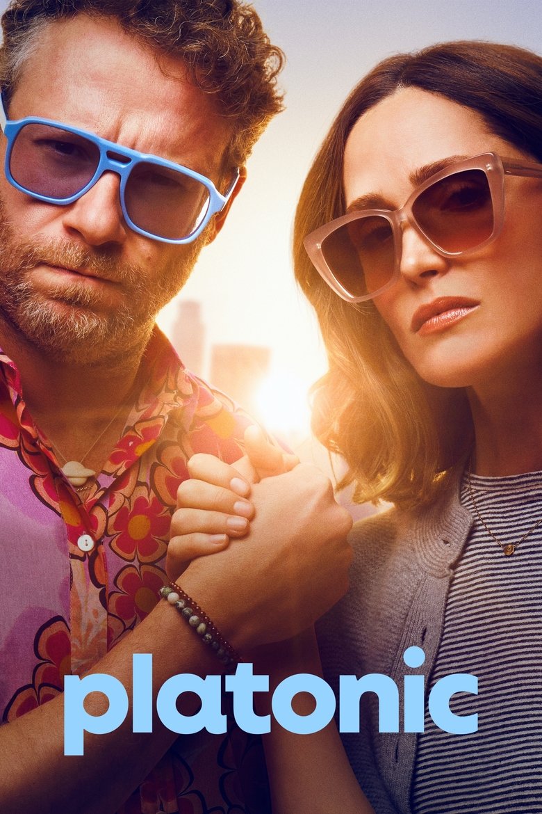 Cast and Crew in Platonic - The Engagement Party (Season 2 - Episode 1) - The Engagement Party Poster of Cast and Crew in Platonic - The Engagement Party (Season 2 - Episode 1) - The Engagement Party