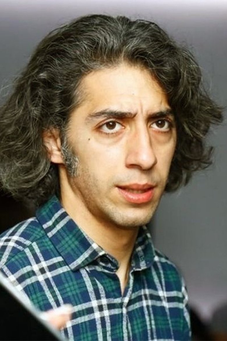 Nofel Sahlaroglu Portrait of Nofel Sahlaroglu