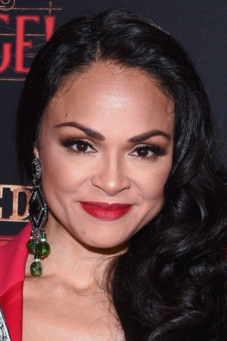 Karen Olivo Portrait of Karen Olivo