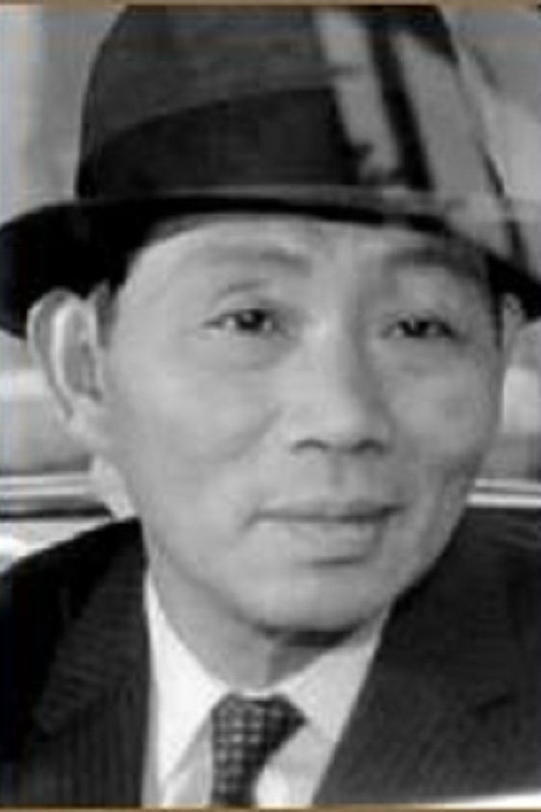 Masao Oda Portrait of Masao Oda