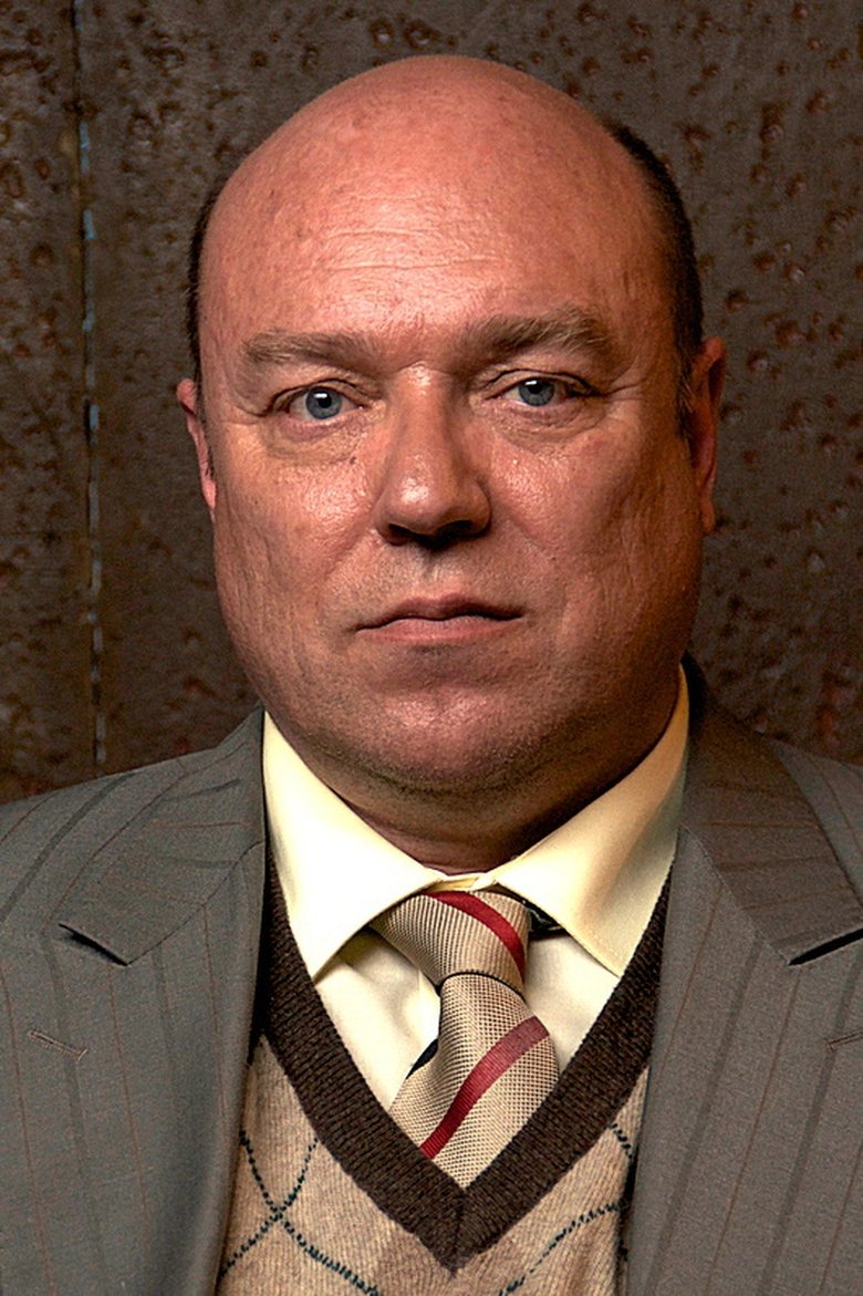 Pertti Sveholm Portrait of Pertti Sveholm