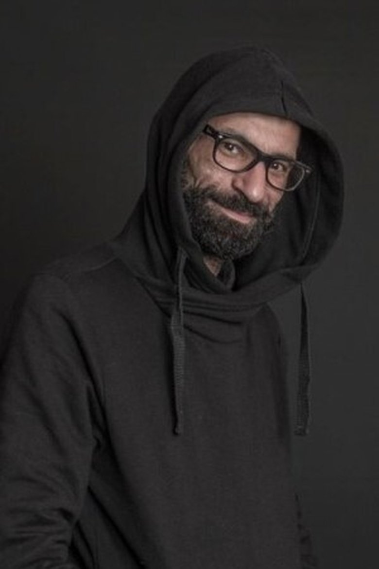 Mostafa Benkerroum Portrait of Mostafa Benkerroum