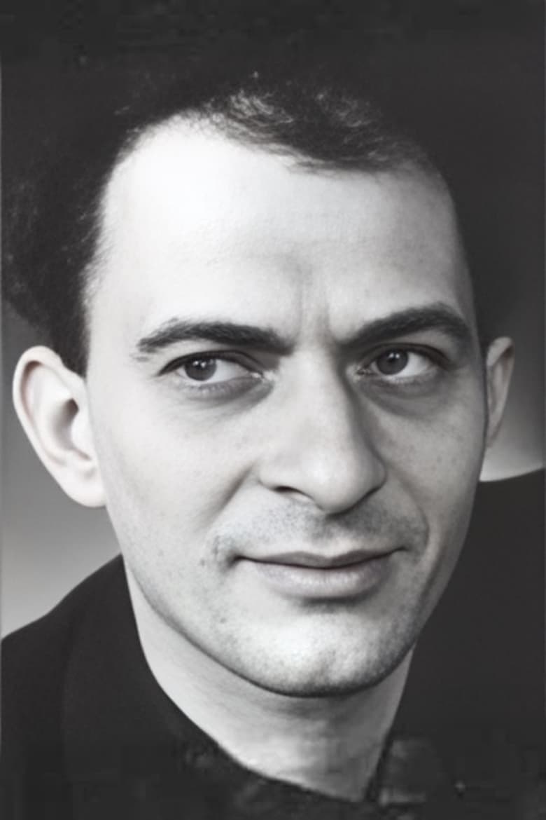Valentin Kozachkov Portrait of Valentin Kozachkov