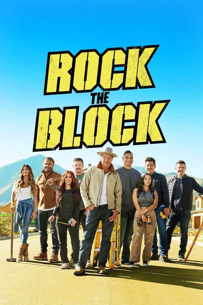 Episodes in Rock The Block - Season 6 - Season 6 Poster of Episodes in Rock The Block - Season 6 - Season 6