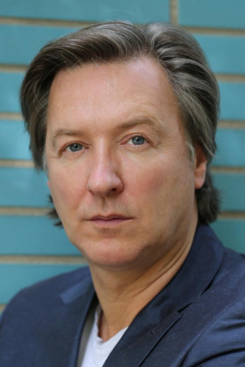 Martin Armknecht Portrait of Martin Armknecht