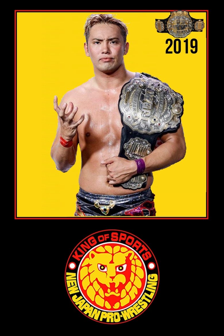 Episodes in New Japan Pro Wrestling - 2019 - 2019 Poster of Episodes in New Japan Pro Wrestling - 2019 - 2019