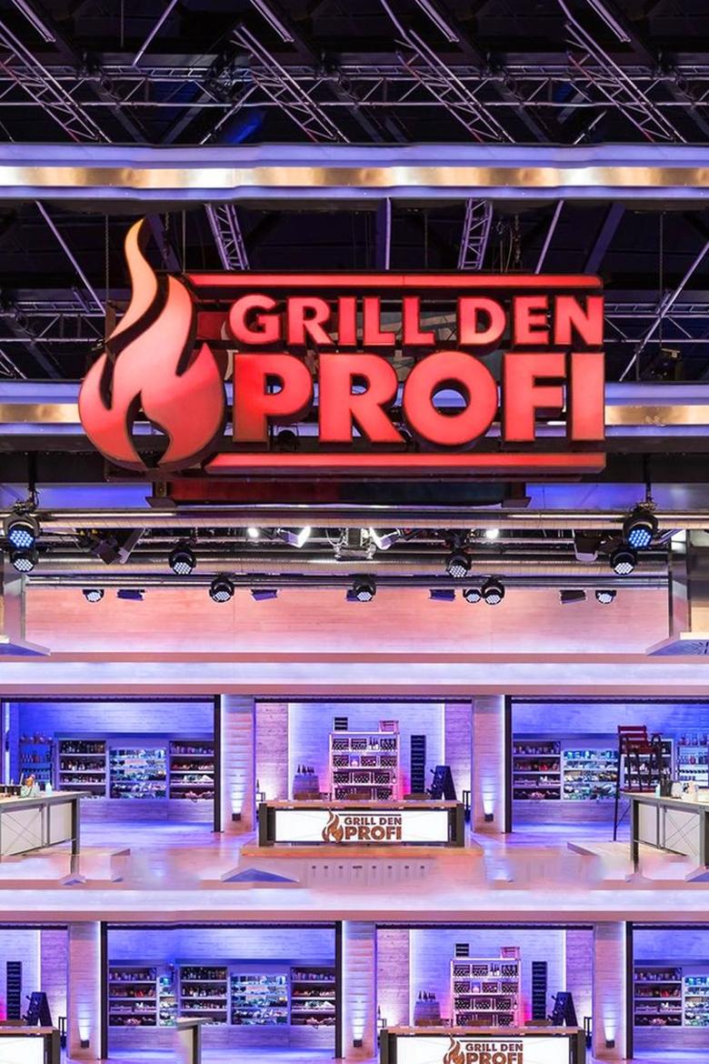 Grill den Profi Poster of Grill den Profi