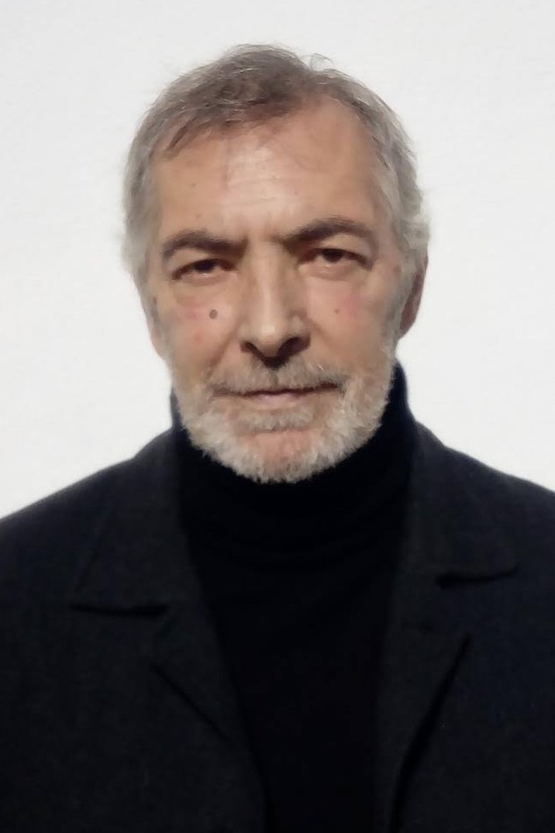 Antonino Solmer Portrait of Antonino Solmer