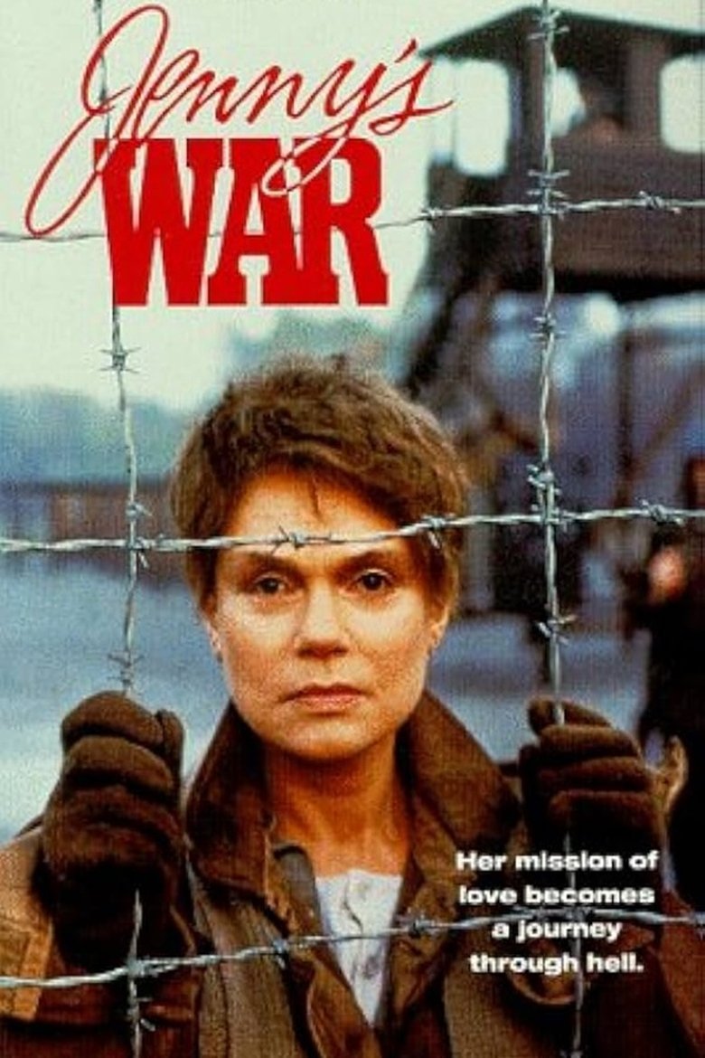 Jenny's War Poster of Jenny's War