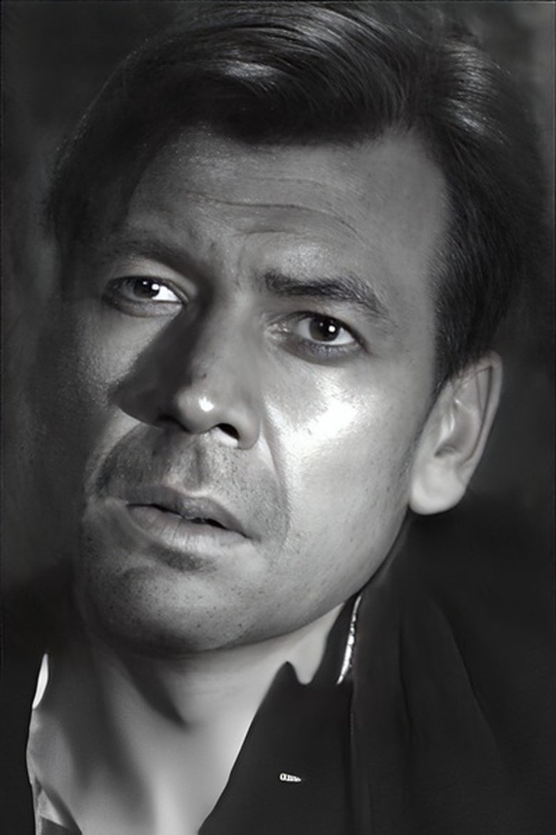 Ignat Leyrer Portrait of Ignat Leyrer