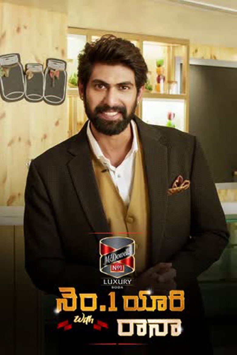 No.1 Yaari with Rana Poster of No.1 Yaari with Rana