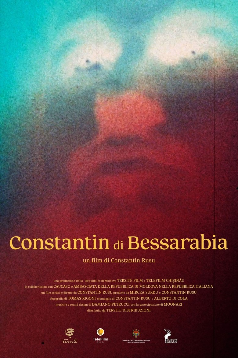Constantin di Bessarabia Poster of Constantin di Bessarabia