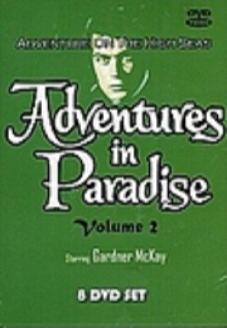 Episodes in Adventures In Paradise - Season 2 - Season 2 Poster of Episodes in Adventures In Paradise - Season 2 - Season 2
