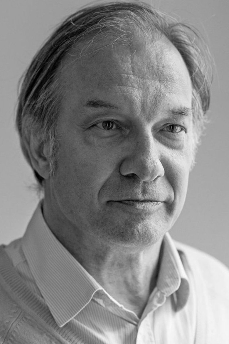 Mario Hacquard Portrait of Mario Hacquard
