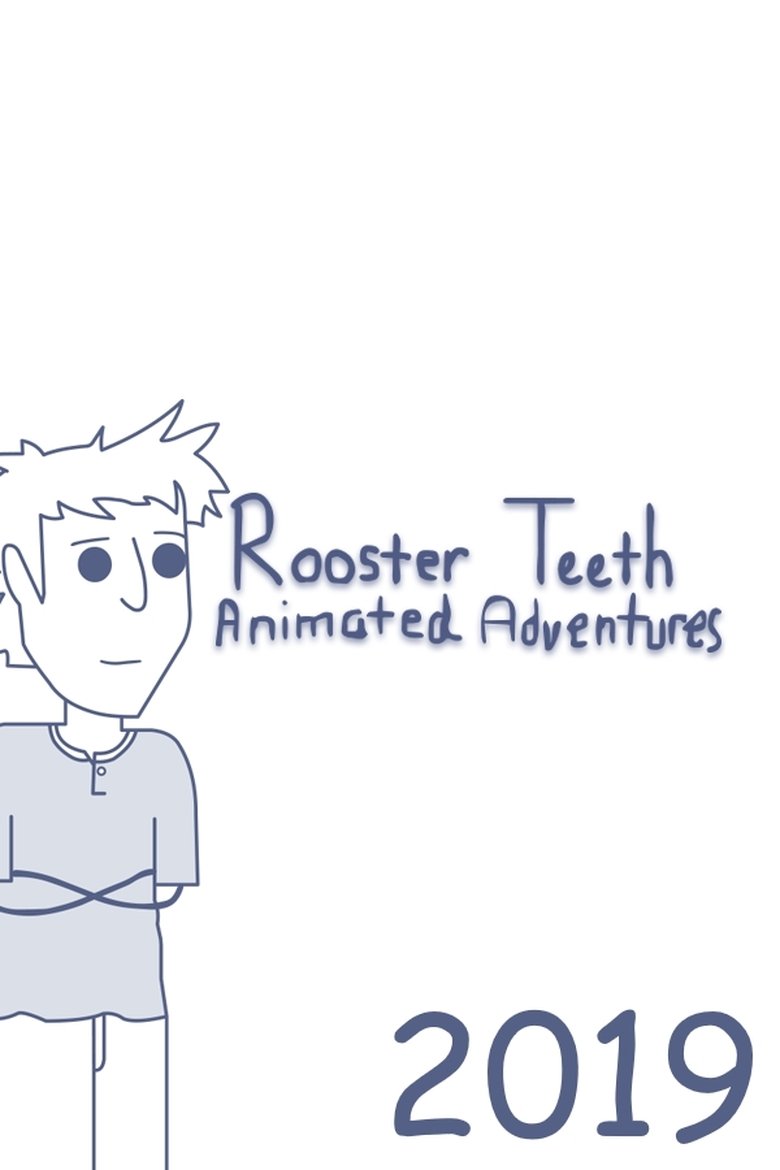 Episodes in Rooster Teeth Animated Adventures - 2019 - 2019 Poster of Episodes in Rooster Teeth Animated Adventures - 2019 - 2019