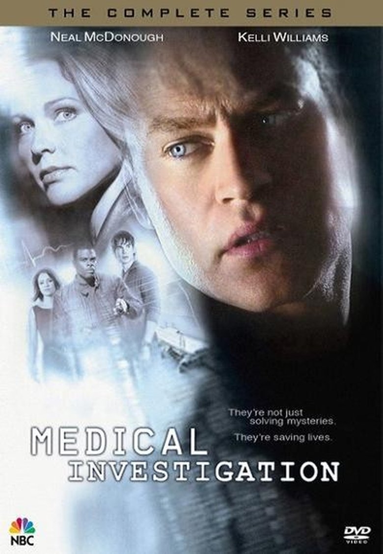 Episodes in Medical Investigation - Season 1 - Season 1 Poster of Episodes in Medical Investigation - Season 1 - Season 1