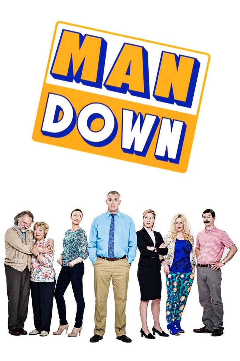 Episodes in Man Down - Series 1 - Series 1 Poster of Episodes in Man Down - Series 1 - Series 1