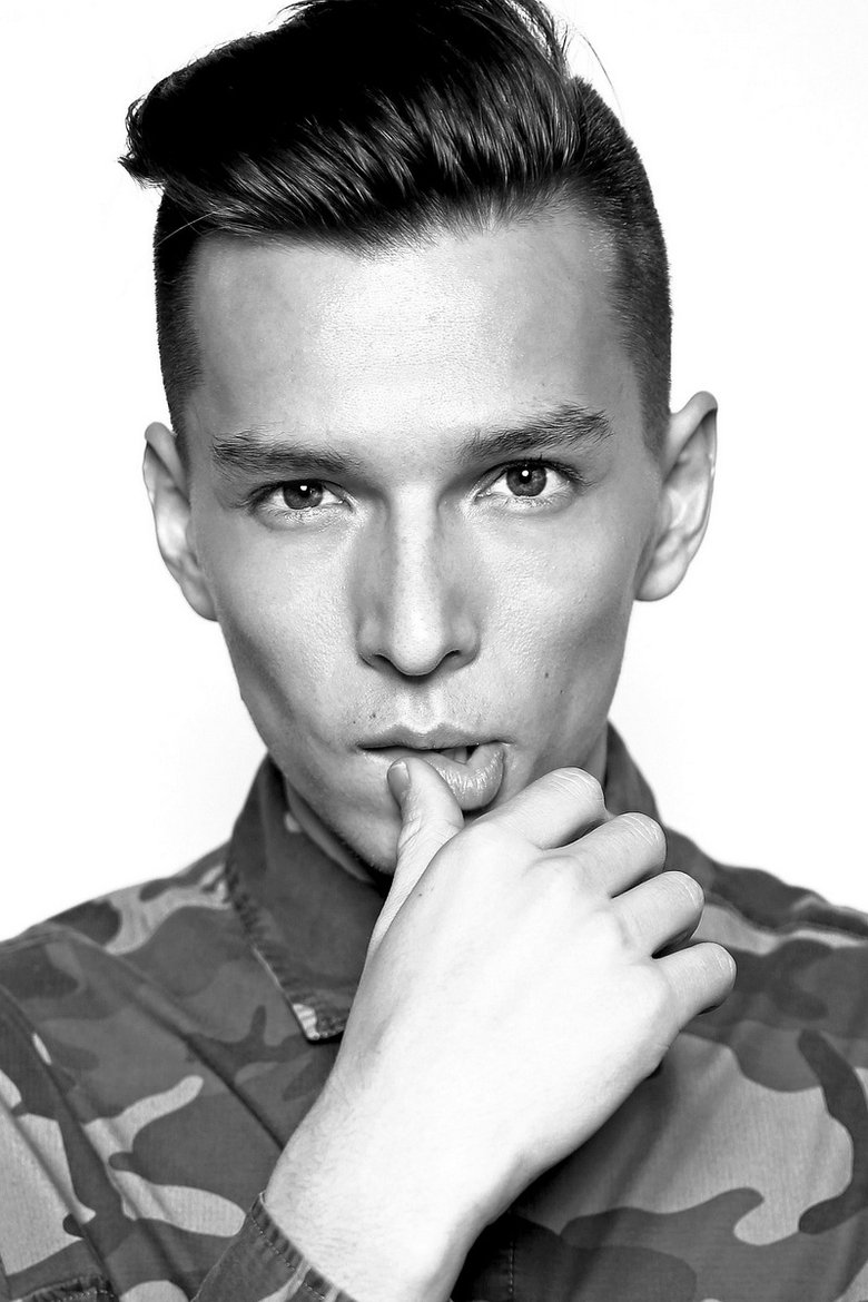 Aleksey Golosov Portrait of Aleksey Golosov