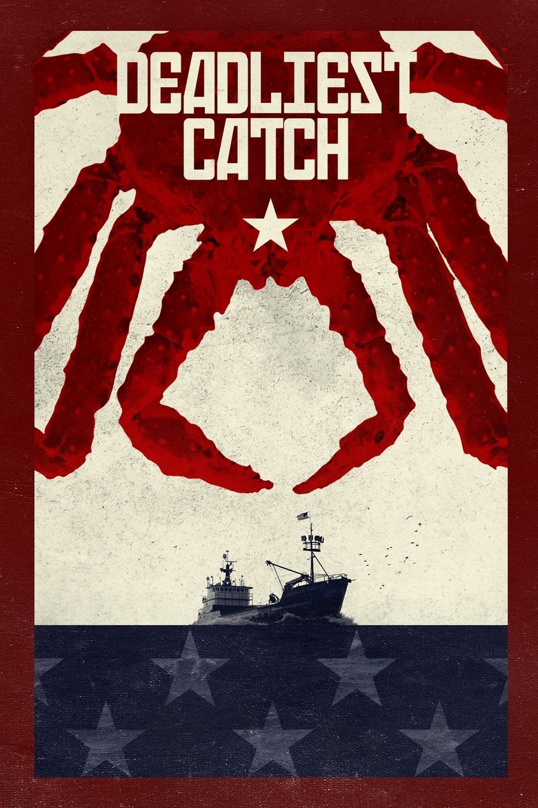 Episodes in Deadliest Catch - Season 16 - A New Cold War - Season 16 - A New Cold War Poster of Episodes in Deadliest Catch - Season 16 - A New Cold War - Season 16 - A New Cold War