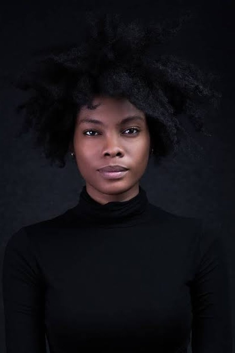 Yessica Borroto Perryman Portrait of Yessica Borroto Perryman