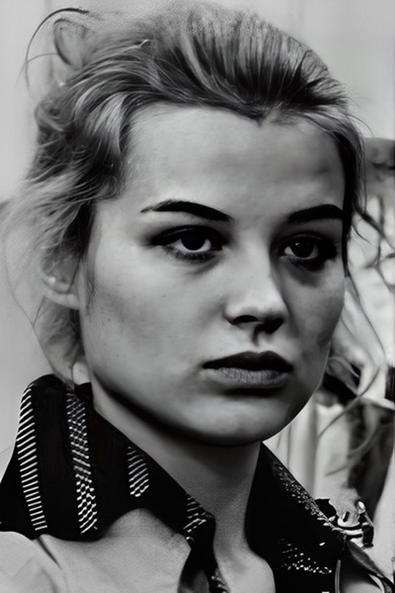 Anya Pencheva Portrait of Anya Pencheva