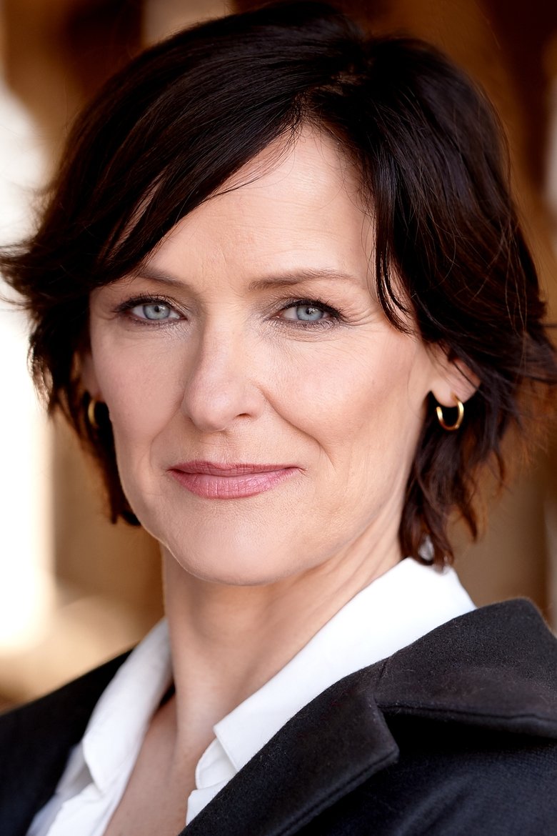 Fiona Highet Portrait of Fiona Highet